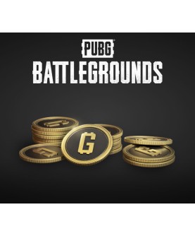 PUBG - 510 G-Coins Steam Key GLOBAL